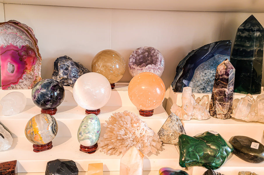 The Best Gemstones For Anxiety