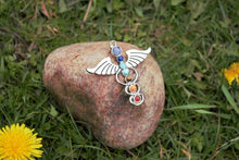 Load image into Gallery viewer, Seven Chakra Gemstone Pendants