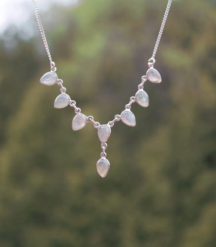 Labradorite Sterling Silver Necklace | Star Soul Metaphysics