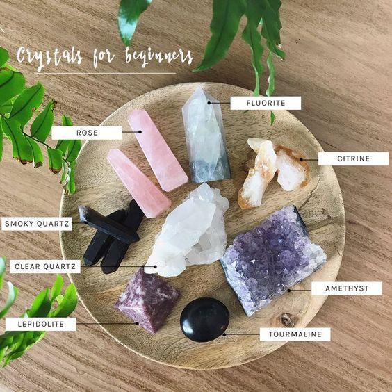 Crystal Healing for Beginners