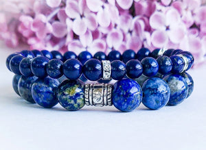 Lapis Lazuli Bracelets | Star Soul Metaphysics