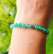 Load image into Gallery viewer, Green Aventurine Bracelet