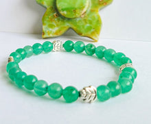 Load image into Gallery viewer, Green Aventurine Bracelet