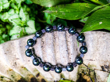 Load image into Gallery viewer, Hematite Bracelet | Star Soul Metaphysics