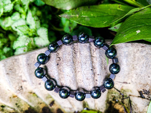 Hematite Bracelet | Star Soul Metaphysics
