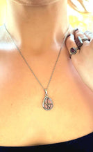 Load image into Gallery viewer, Rhodonite Pendant Unconditional Love