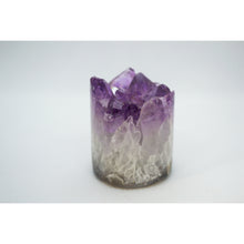 Load image into Gallery viewer, Amethyst Geode Cylinder | Star Soul Metaphysics