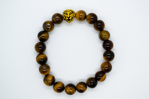 Tiger's Eye Bracelet | Star Soul Metaphysics