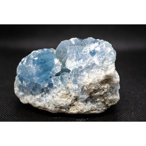 Celestite Cluster | Star Soul Metaphysics