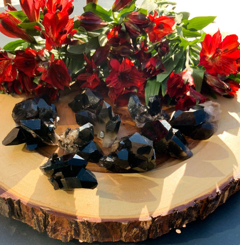 Morion Quartz | Star Soul Metaphysics