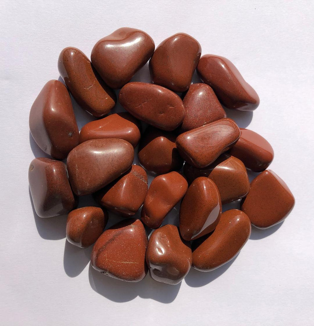 Red Jasper -  Star Soul Metaphysics Caffe