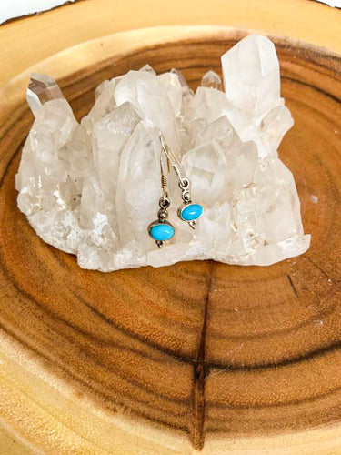Turquoise Earrings | Star Soul Metaphysics
