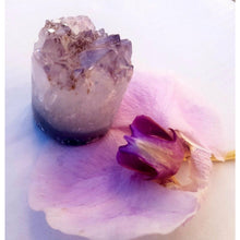 Load image into Gallery viewer, Amethyst Geode Cylinder | Star Soul Metaphysics