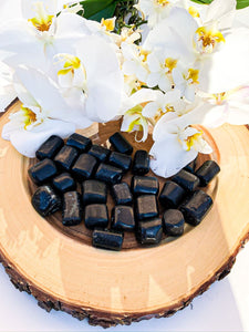 Black Tourmaline -  Star Soul Metaphysics Caffe