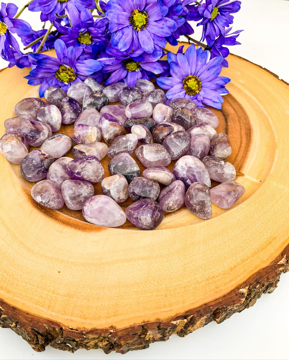 Chevron Amethyst | Star Soul Metaphysics