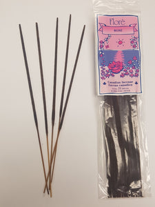 Flore Incense Sticks -  Star Soul Metaphysics Caffe