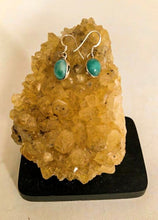 Load image into Gallery viewer, Larimar Earrings | Star Soul Metaphysics
