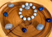 Load image into Gallery viewer, Aquamarine Bracelets | Star Soul Metaphysics