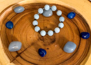 Aquamarine Bracelets | Star Soul Metaphysics
