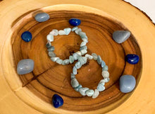 Load image into Gallery viewer, Aquamarine Bracelets | Star Soul Metaphysics