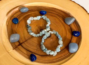 Aquamarine Bracelets | Star Soul Metaphysics