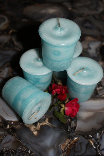 Votive Herbal Candles 1.75