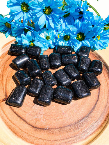 Nuummite | Star Soul Metaphysics