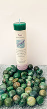 Load image into Gallery viewer, Herbal Magic Pillar Candles 7&quot; - Peace - Star Soul Metaphysics Caffe