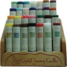 Load image into Gallery viewer, Herbal Magic Pillar Candles 7&quot; -  Star Soul Metaphysics Caffe