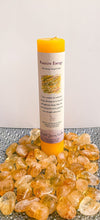 Load image into Gallery viewer, Herbal Magic Pillar Candles 7&quot; - Positive Energy - Star Soul Metaphysics Caffe