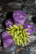 Load image into Gallery viewer, Votive Herbal Candles 1.75&quot; x 2&quot; -  Star Soul Metaphysics Caffe
