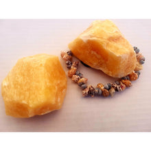 Load image into Gallery viewer, Orange Calcite | Star Soul Metaphysics