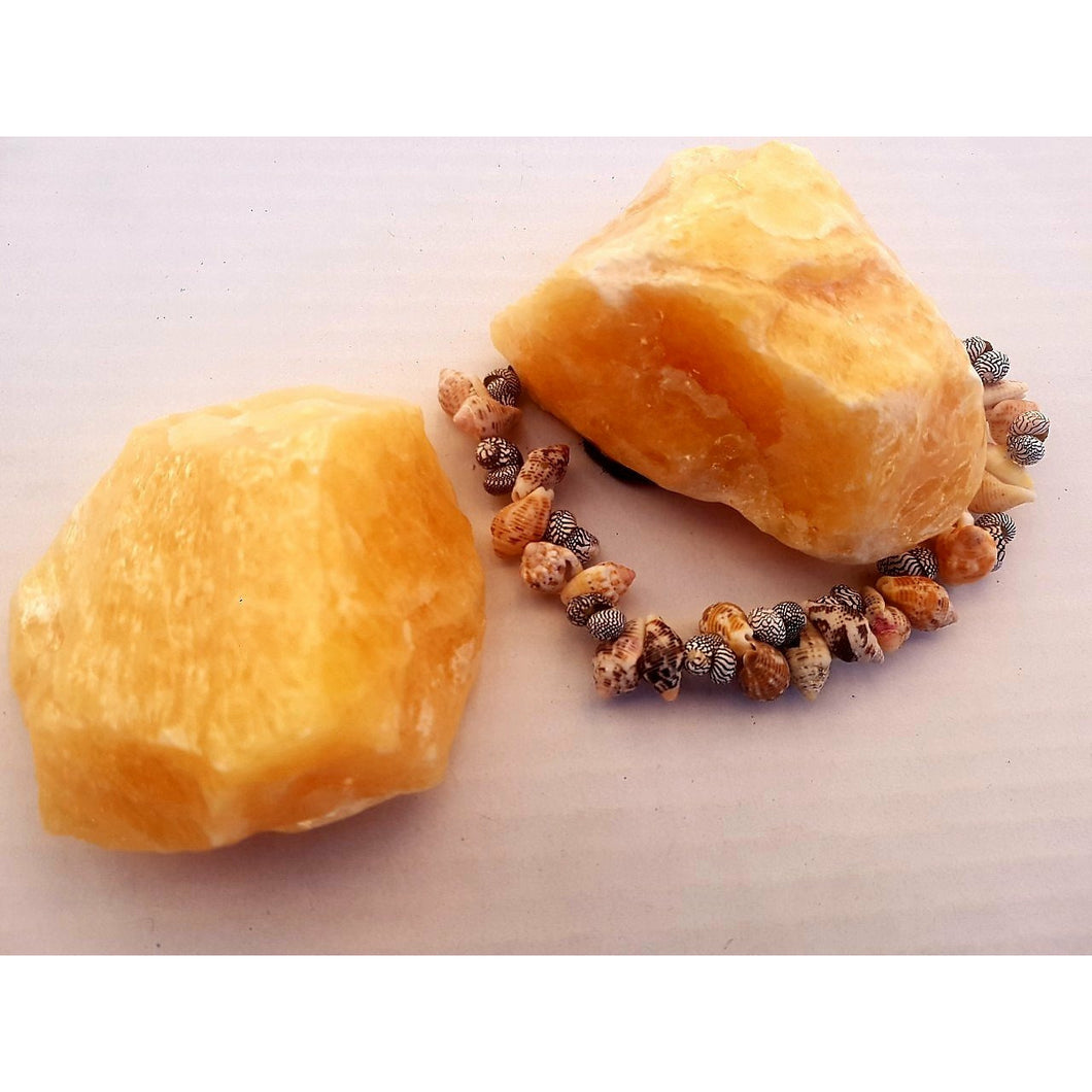 Orange Calcite | Star Soul Metaphysics