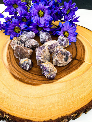 Raw Amethyst | Star Soul Metaphysics