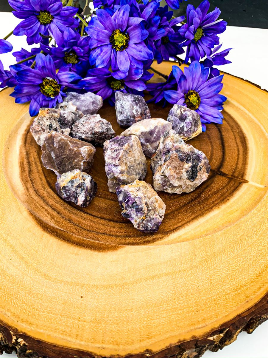 Raw Amethyst | Star Soul Metaphysics