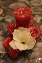 Load image into Gallery viewer, Votive Herbal Candles 1.75&quot; x 2&quot; -  Star Soul Metaphysics Caffe