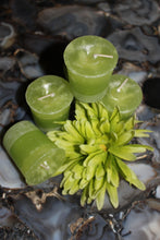 Load image into Gallery viewer, Votive Herbal Candles 1.75&quot; x 2&quot; -  Star Soul Metaphysics Caffe