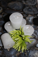 Load image into Gallery viewer, Votive Herbal Candles 1.75&quot; x 2&quot; -  Star Soul Metaphysics Caffe