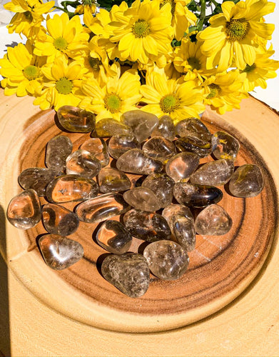 Smoky Quartz | Star Soul Metaphysics