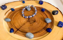 Load image into Gallery viewer, Sodalite Bracelets | Star Soul Metaphysics