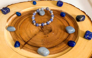 Sodalite Bracelets | Star Soul Metaphysics
