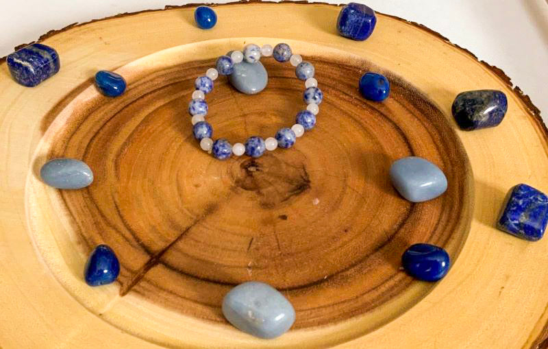 Sodalite Bracelets | Star Soul Metaphysics