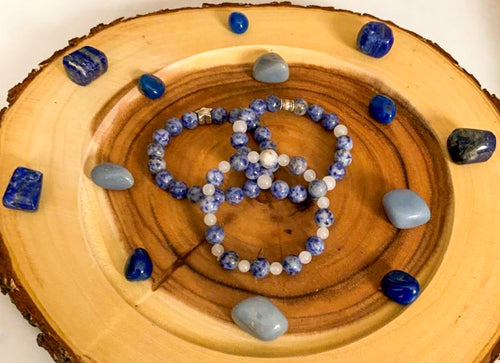 Sodalite Bracelets | Star Soul Metaphysics