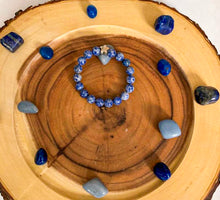 Load image into Gallery viewer, Sodalite Bracelets | Star Soul Metaphysics