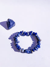 Load image into Gallery viewer, Sodalite Bracelets